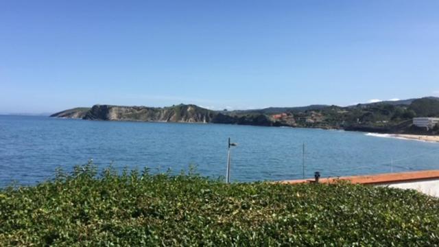 Casa Buganvilla. Apartamento Con Jardin, A 100 Metros Del Centro. Comillas Zewnętrze zdjęcie